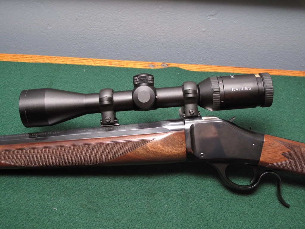 Gunsmith for oddball mounting problem? The Optics Talk Forums